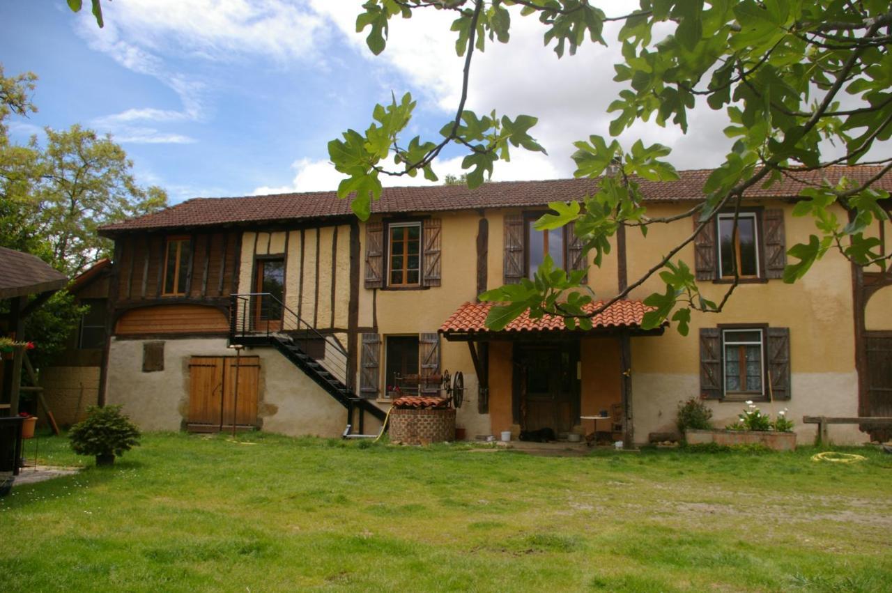 Gite L'Appel De La Foret Betplan Kültér fotó