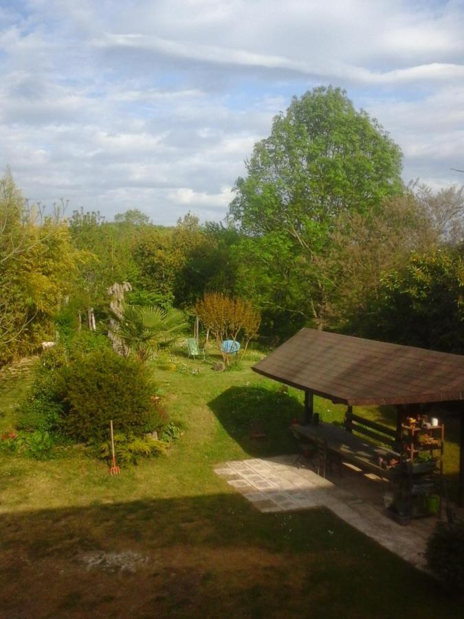 Gite L'Appel De La Foret Betplan Kültér fotó