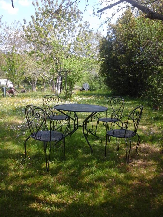 Gite L'Appel De La Foret Betplan Kültér fotó