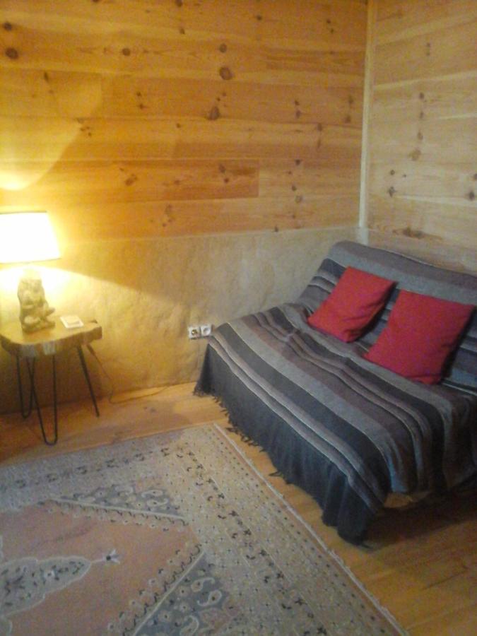 Gite L'Appel De La Foret Betplan Kültér fotó