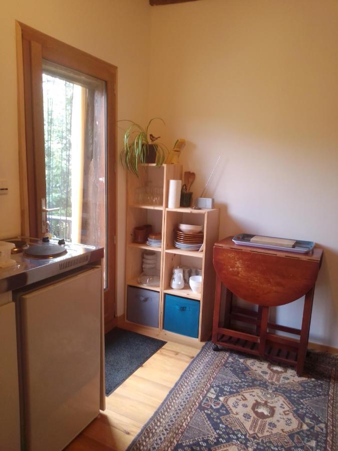 Gite L'Appel De La Foret Betplan Kültér fotó