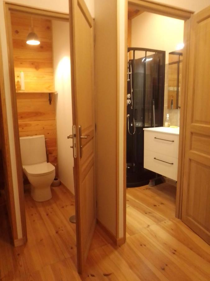 Gite L'Appel De La Foret Betplan Kültér fotó