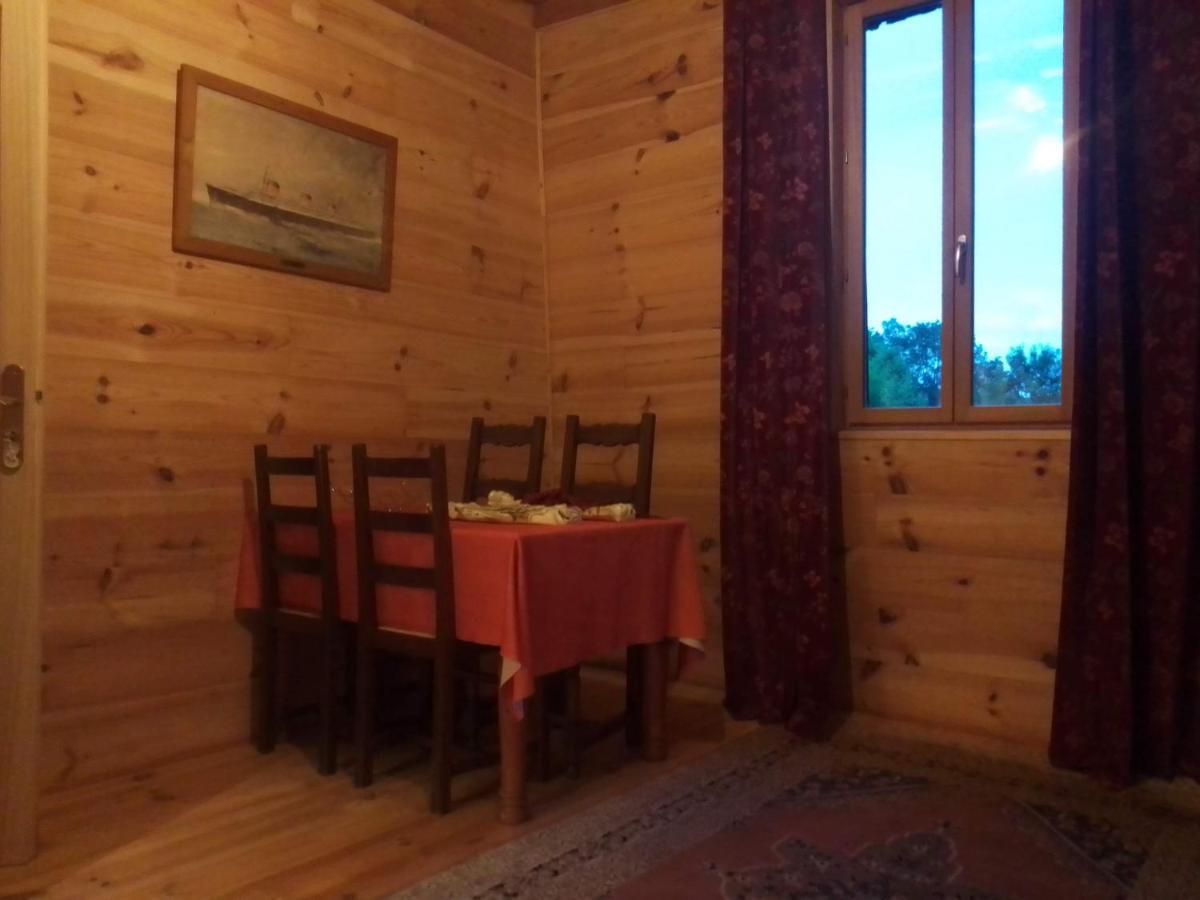 Gite L'Appel De La Foret Betplan Kültér fotó