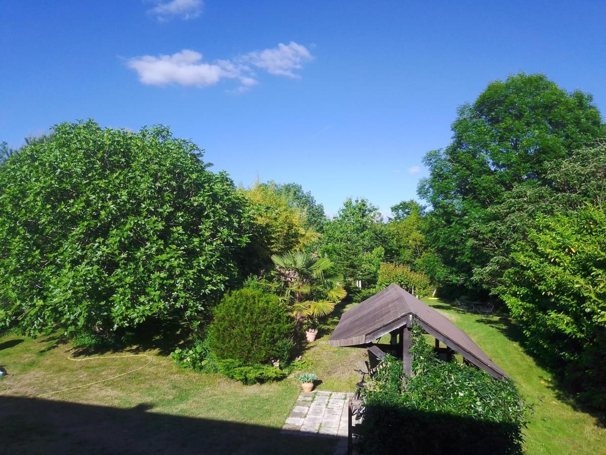 Gite L'Appel De La Foret Betplan Kültér fotó